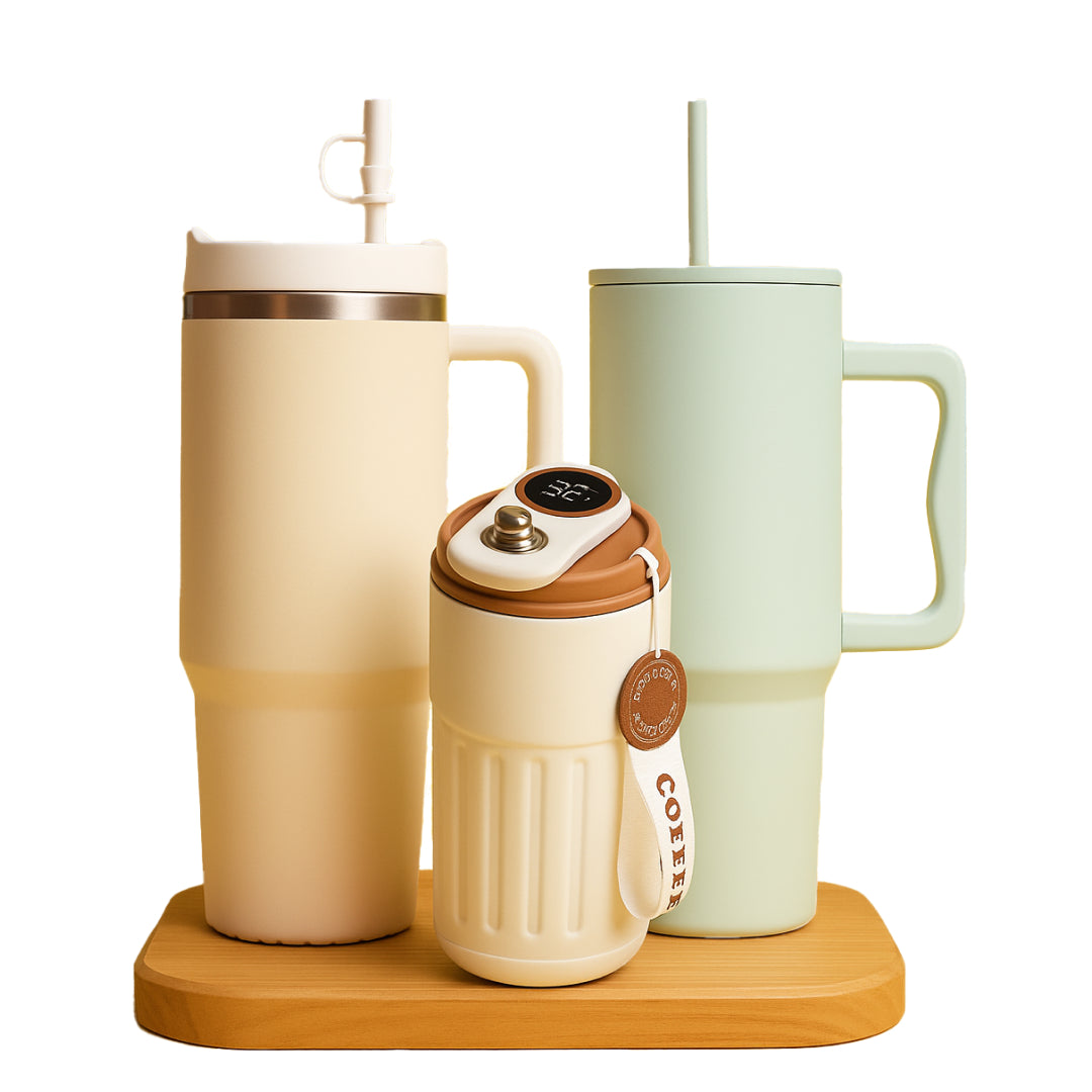Tumblers and More