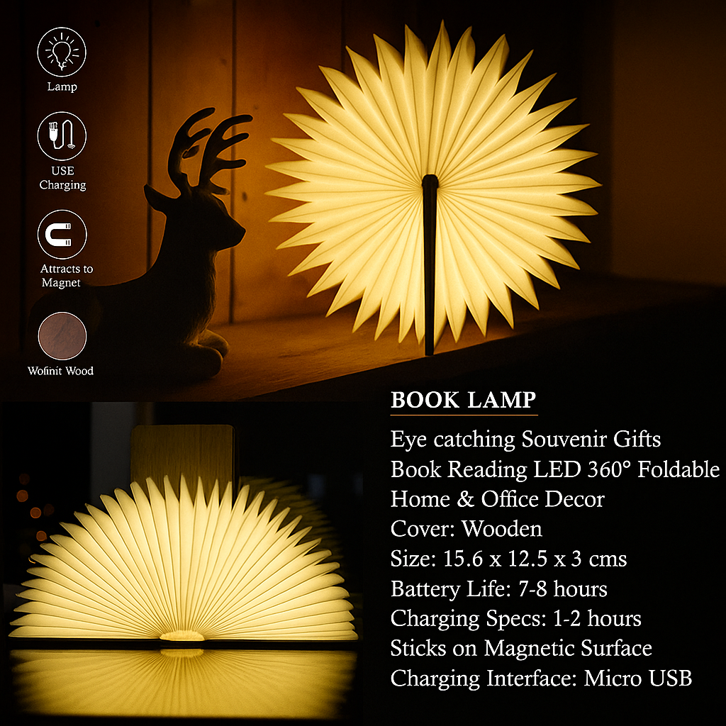 LuminoBook