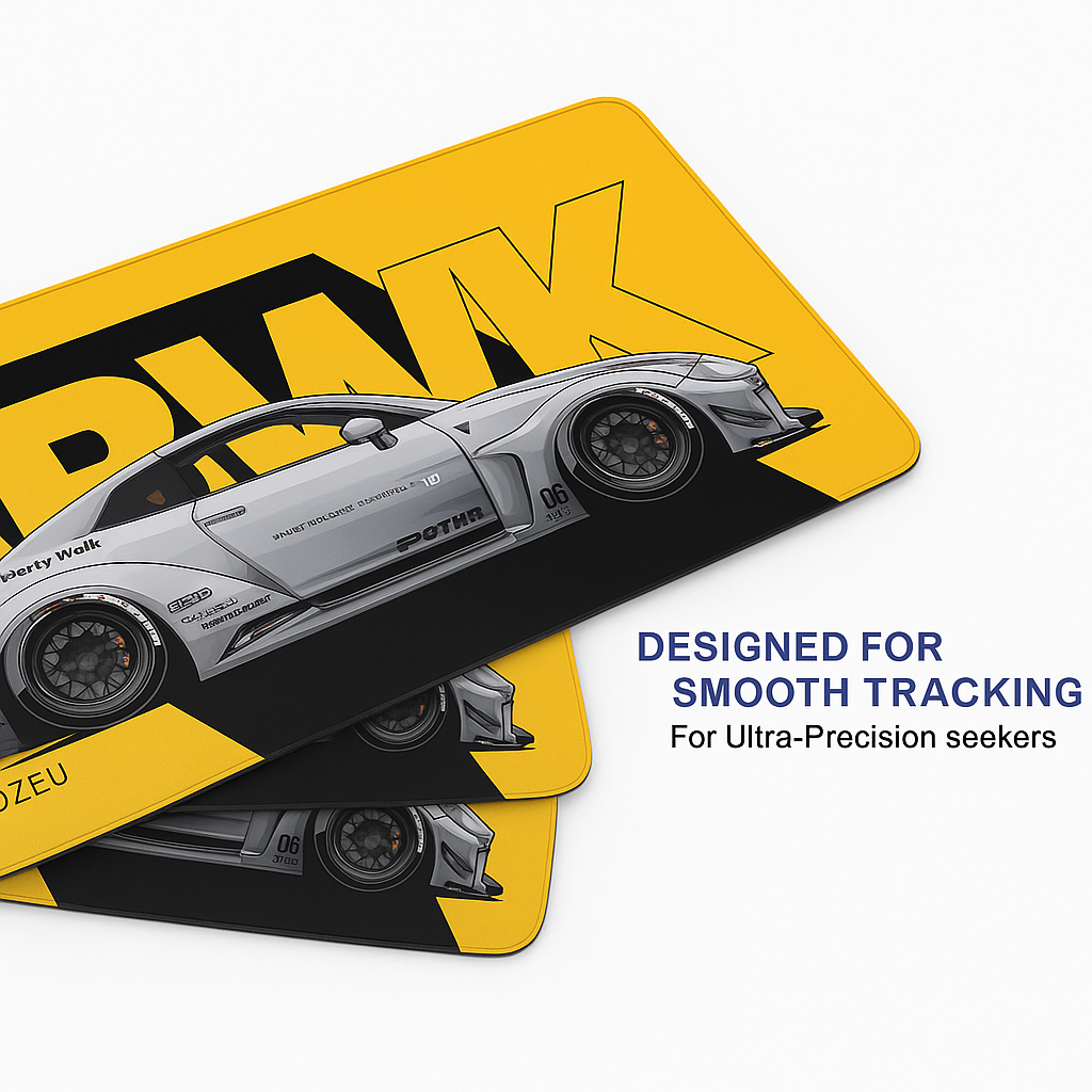 LBWK Drift Beast Desk Mat