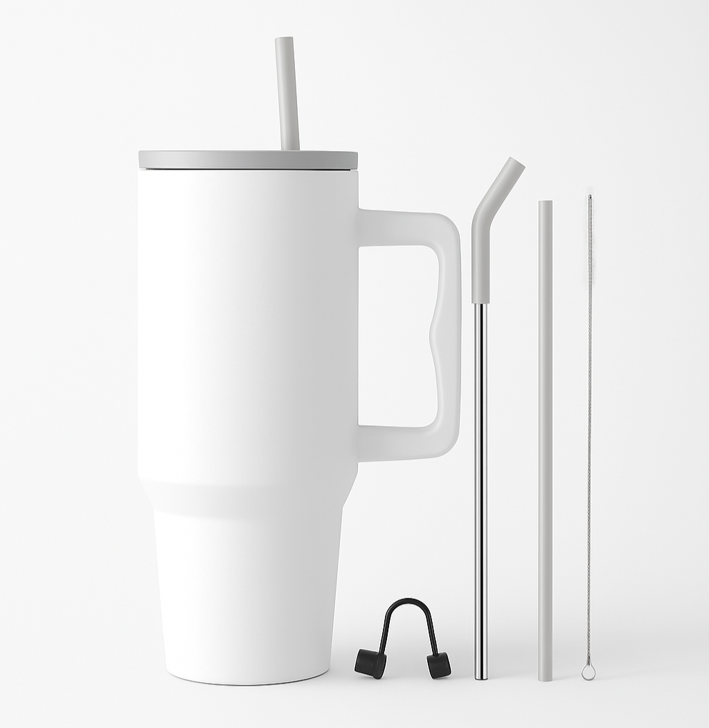 Stainless Steel Insulated Tumbler (1200ml)