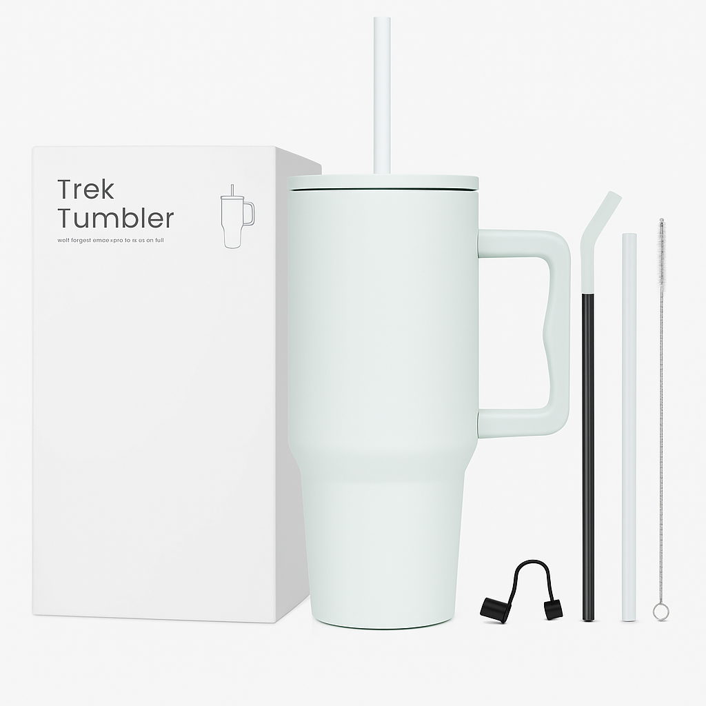 Stainless Steel Insulated Tumbler (1200ml)