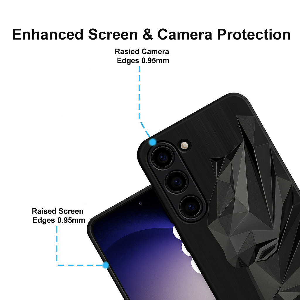 Samsung Galaxy PolyKnight Case
