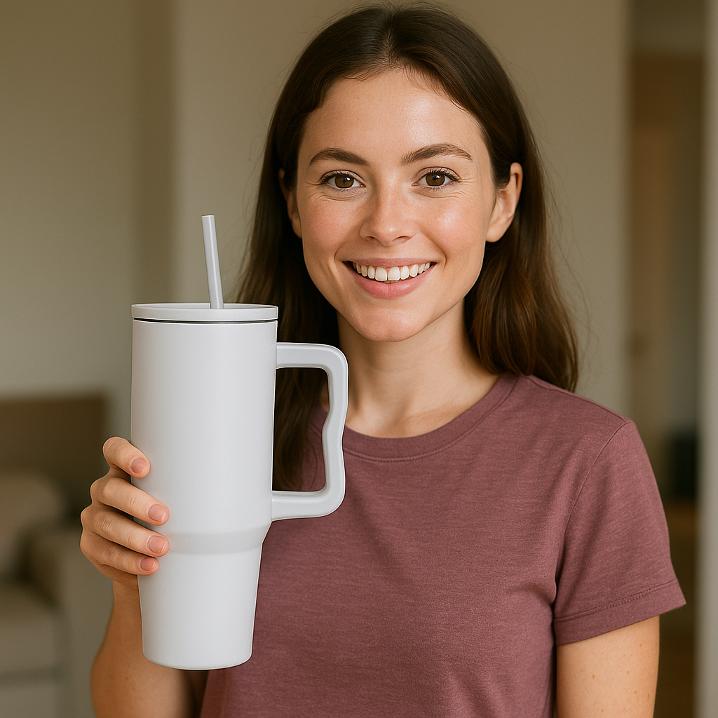Stainless Steel Insulated Tumbler (1200ml)