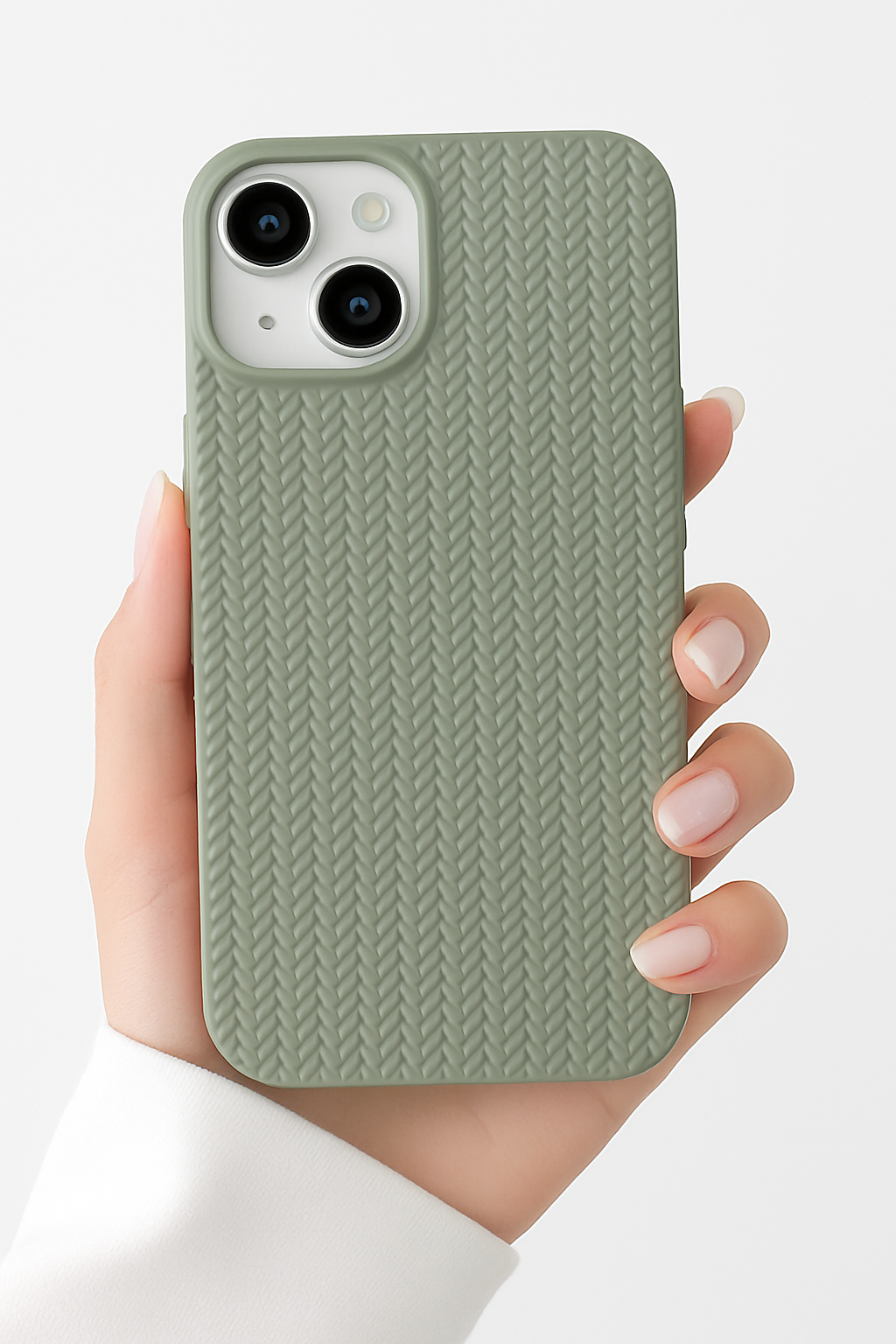 iPhone 3D Sweater case
