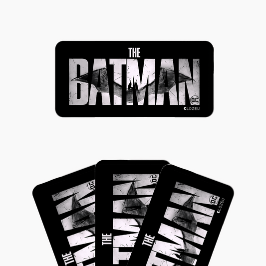 Batman Desk Mat – Black Edition