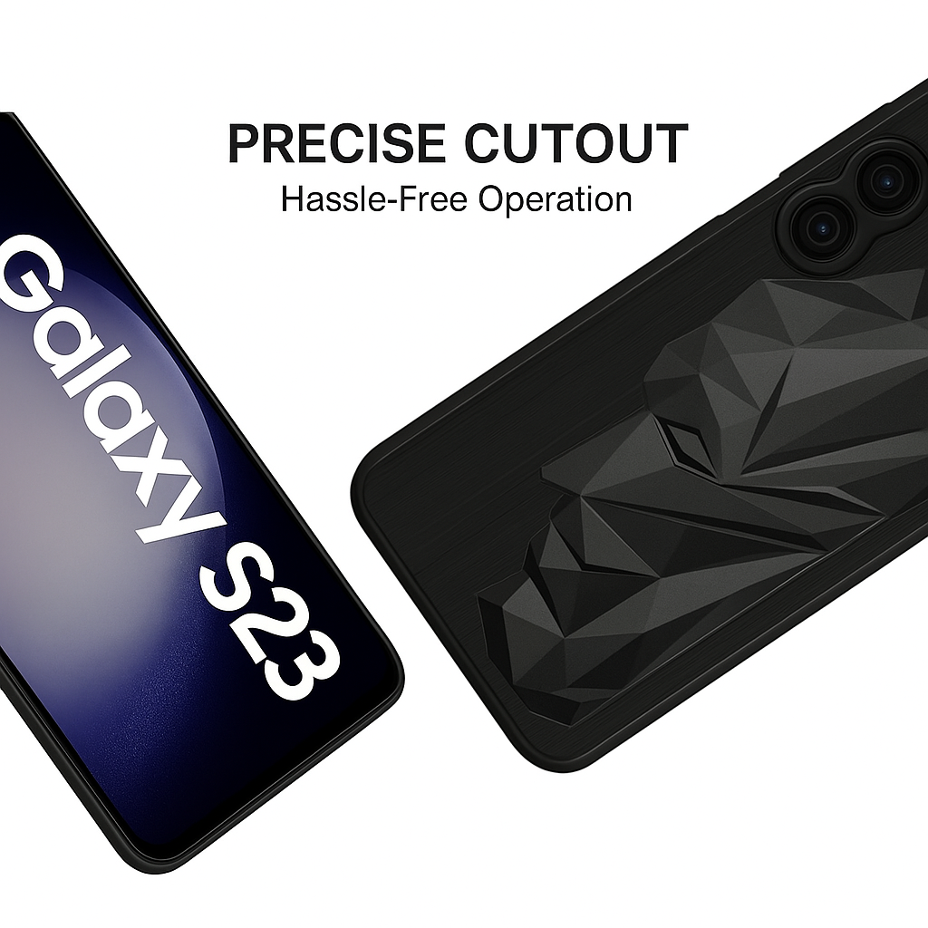 Samsung Galaxy PolyKnight Case