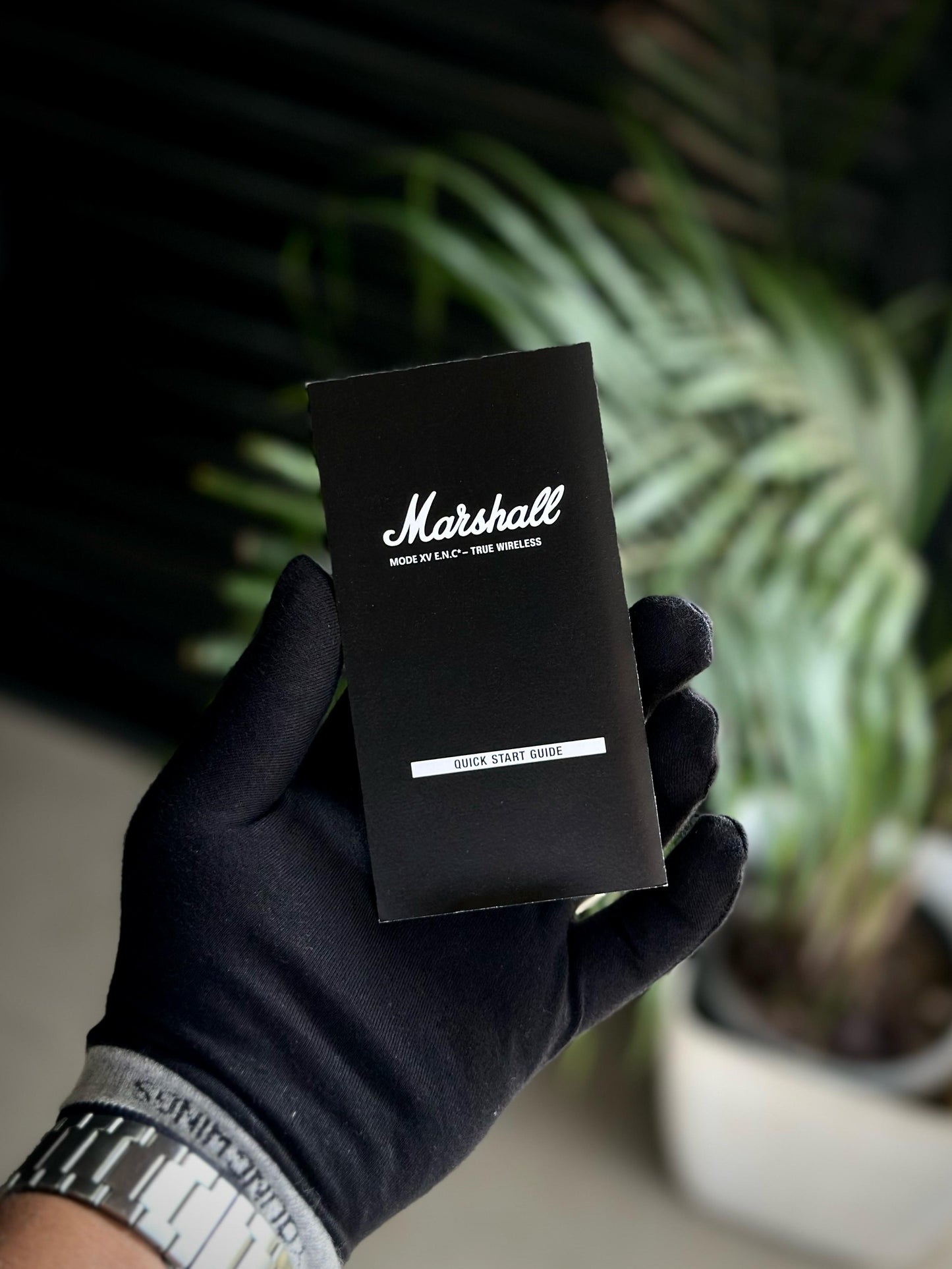 MARSHALL MODE XV ENC 🌀
