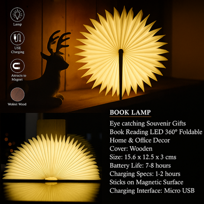 LuminoBook