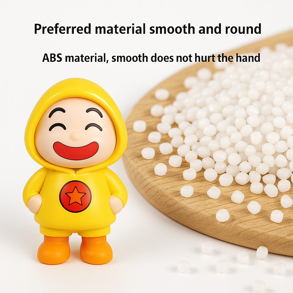 Face Changing Doll Key Holder