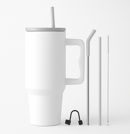 Stainless Steel Insulated Tumbler (1200ml)