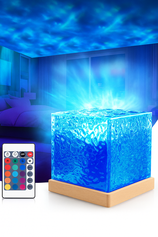 Lumo Box Projector Light