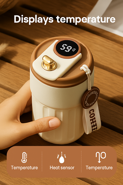 SipSmart Stainless Steel Cup 460 ml