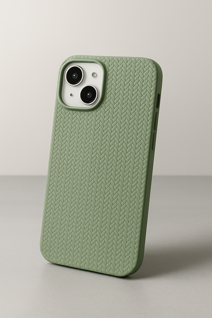 iPhone 3D Sweater case